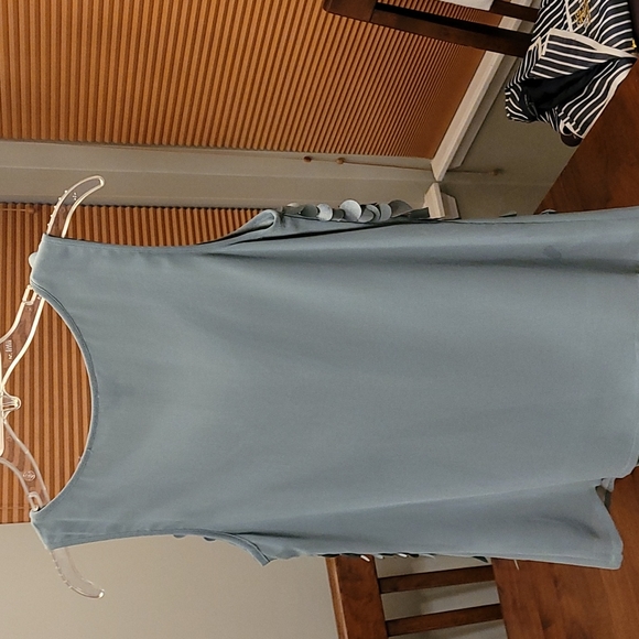 Cremieux, lined , sleeveless top, size XS - Picture 4 of 10